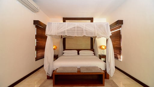 Villa Metana Camera da letto 3