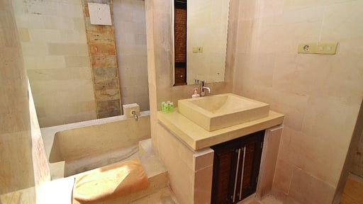 Villa Metana Camera da letto 3