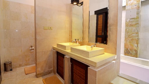 Villa Metana Camera da letto 4