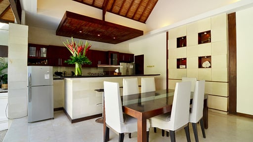 Villa Metana Zona pranzo
