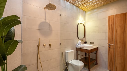 Villa Mewangi Chambre 1