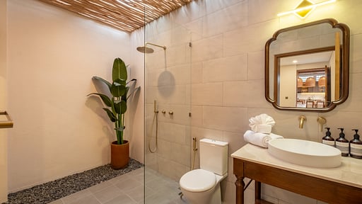 Villa Mewangi Chambre 1