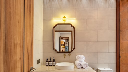 Villa Mewangi Chambre 2