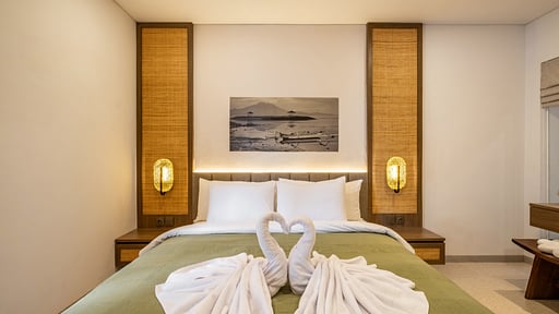 Villa Mewangi Chambre 1