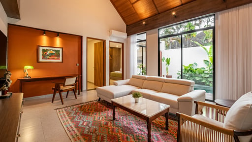 Villa Mewangi Salon