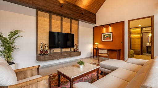 Villa Mewangi Salon