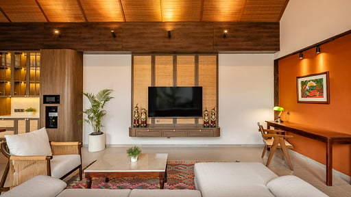 Villa Mewangi Salon