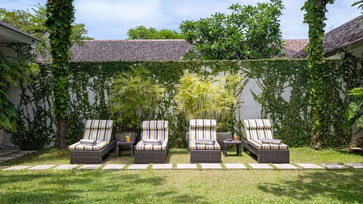 Villa Mia Garden