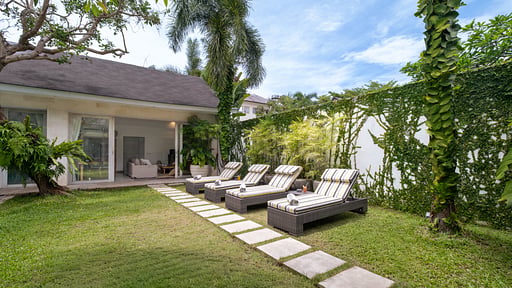 Villa Mia Garden