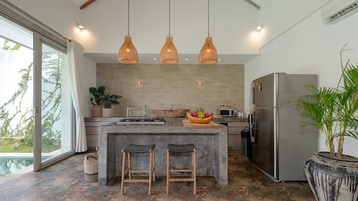 Villa Mia Kitchen
