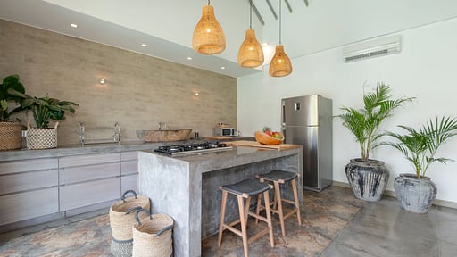 Villa Mia Kitchen