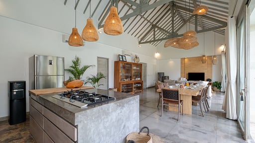 Villa Mia Kitchen