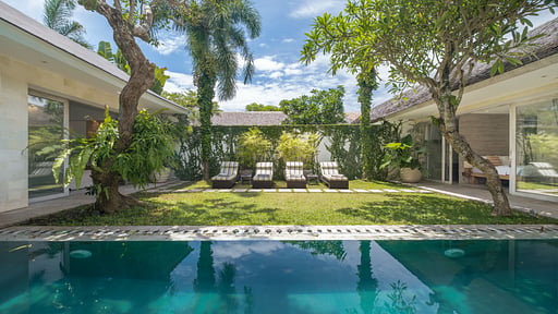 Villa Mia Zwembad