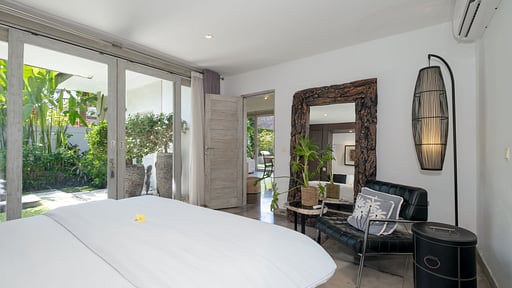 Villa Mia Slaapkamer 3