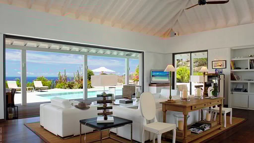 Villa Mia Living room