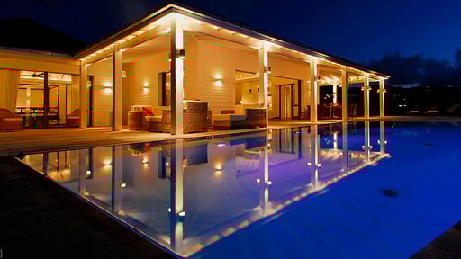 Villa Mia Swimming pool