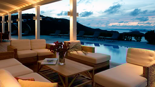 Villa Mia Terrace/Veranda