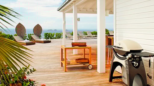 Villa Mia Terrace/Veranda