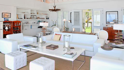 Villa Mia Living room