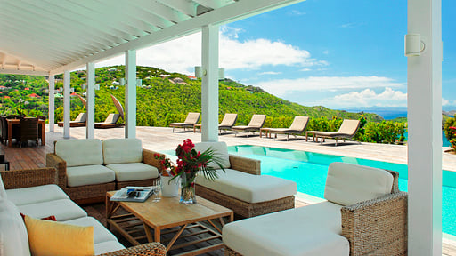 Villa Mia Terrace/Veranda