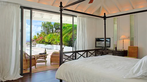 Villa Mia Bedroom 1
