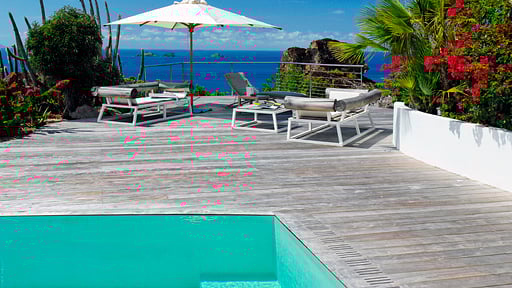 Villa Mia Swimming pool