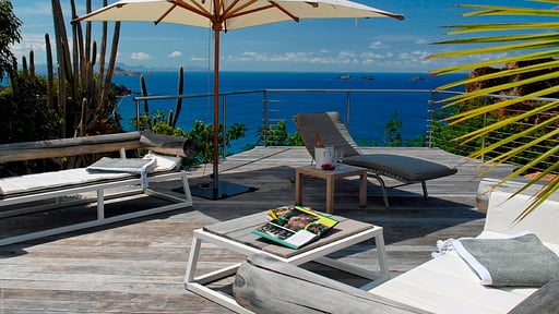 Villa Mia Terrace/Veranda