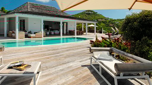 Villa Mia Swimming pool