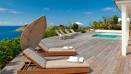 Villa Mia Terrace/Veranda