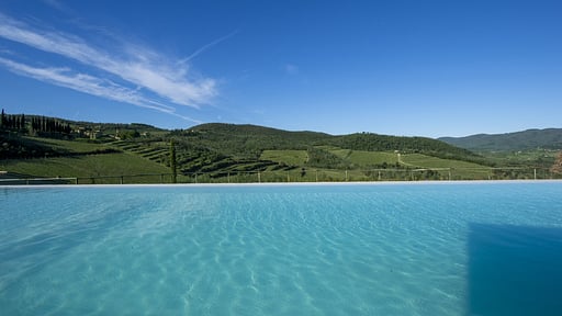 Villa Mia Swimming pool