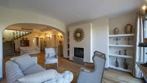 Villa Mia Living room