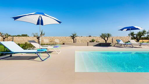 Villa Mia Schwimmbad