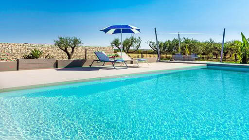 Villa Mia Schwimmbad