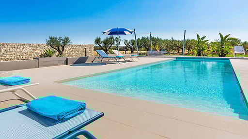 Villa Mia Schwimmbad