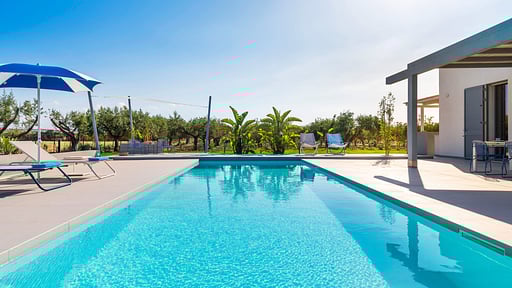 Villa Mia Schwimmbad