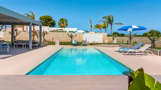 Villa Mia Schwimmbad