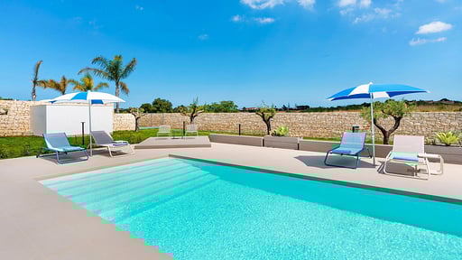 Villa Mia Schwimmbad