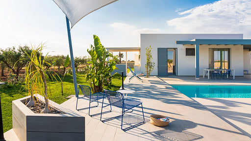 Villa Mia Schwimmbad