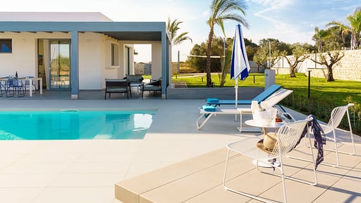 Villa Mia Schwimmbad