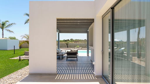 Villa Mia Terrasse/Veranda