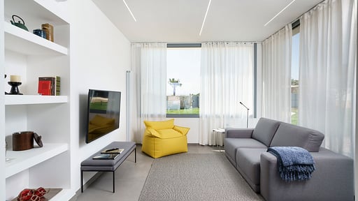 Villa Mia Wohnbereich