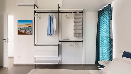 Villa Mia Schlafzimmer 2