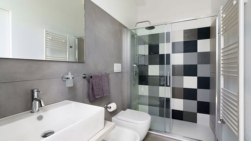 Villa Mia Schlafzimmer 2