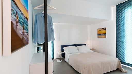 Villa Mia Schlafzimmer 2