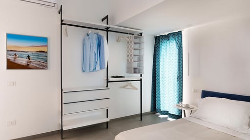 Villa Mia Schlafzimmer 2