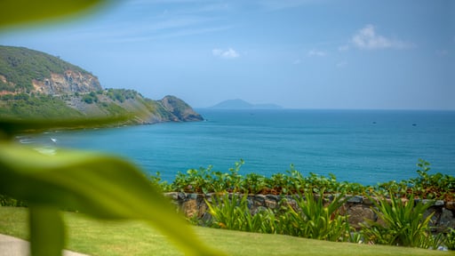 Cliff Villa Garden