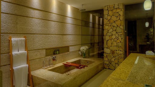Cliff Villa Bedroom 