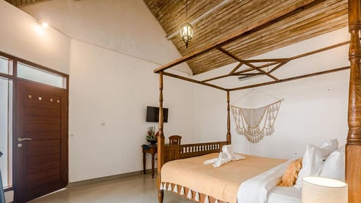 Villa Miamara Bedroom 1