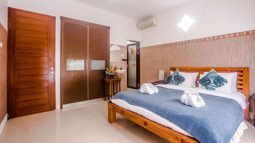 Villa Miamara Bedroom 3