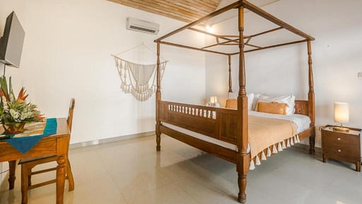 Villa Miamara Bedroom 1